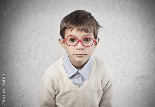 Photo: Diligent Child Diligent Child