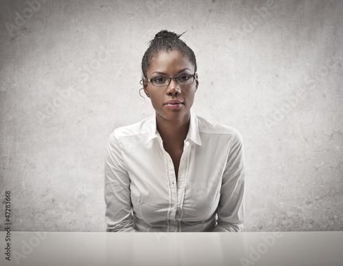 Photo: Professional Black Girl Professional Black Girl