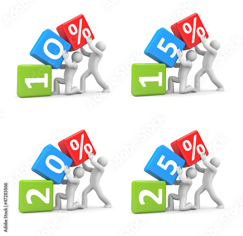 Illustration: Sales Sales