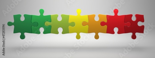 Illustration: Jigsaw puzzles Jigsaw puzzles