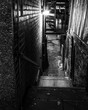 alley light