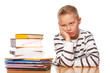 desperate schoolboy