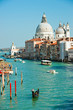 Grand Canal, Venice, Italy.