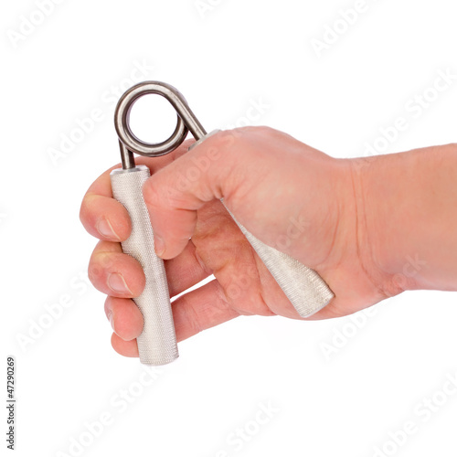 Photo: Gripper Training Gripper Training