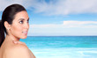 Beautiful Summer Woman