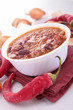bowl of chili con carne