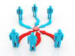 Competition Strategy With Team