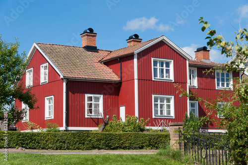 Photo: Wohnhaus in Schweden Wohnhaus in Schweden