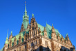 Hamburger Rathaus