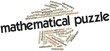 Word cloud for Mathematical puzzle