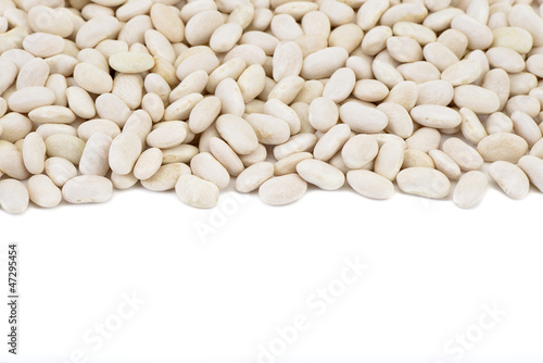 Photo: Kidney beans with space for your text Kidney beans with space for your text