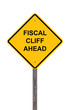 Caution - Fiscal Cliff Ahead
