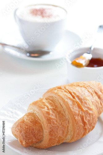 Photo: Croissant. Croissant.