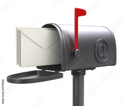 Illustration: Mailbox Mailbox