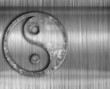 Yin yang symbol