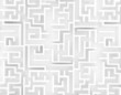 white labyrinth