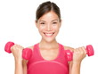 Fitness woman