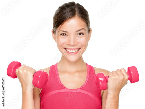 Photo: Fitness woman Fitness woman