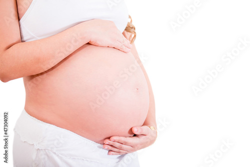 Photo: Pregnant belly Pregnant belly