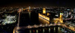 Westminster, Big Ben and Parliament (Panoramic). London