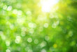 Bokeh background