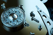 Repair hard disk