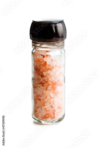 Photo: himalayan pink salt himalayan pink salt