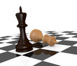 concept of success and defeat