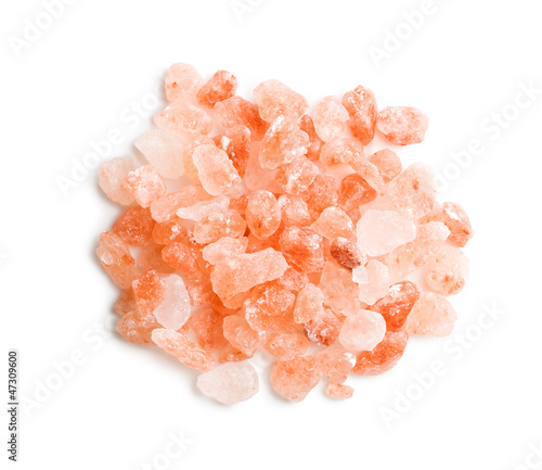 Photo: himalayan pink salt himalayan pink salt