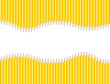 Set of Sharpened Pencils Background with Copy Space