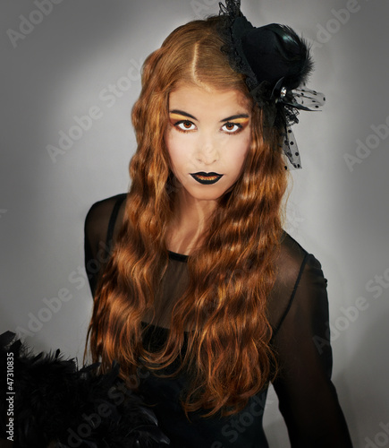 Photo: Vamp (Magdalena/MA: Alexandra Karner) Vamp (Magdalena/MA: Alexandra Karner)