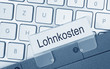 Lohnkosten