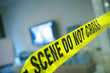 crime scene