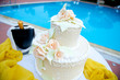wedding cake