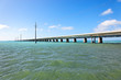 Seven Mile Bridge, Florida Keys, Florida, USA