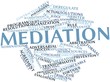 Illustration: Word cloud for Mediation Word cloud for Mediation