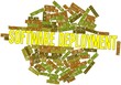 Word cloud for Software deployment