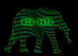 Illustration: Big Data Big Data