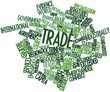 Word cloud for Trade