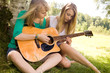 Learn to play guitar