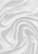 Smooth elegant white silk can use as fine background