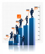 Vektor: business business