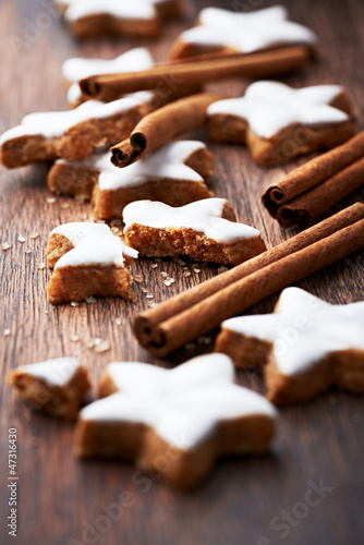 Photo: Cinnamon Stars Cinnamon Stars