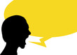 Silhouette_Bulle