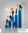 Business People Silhouette