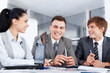 Business people