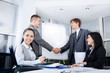 Business people