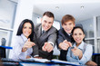 Business people