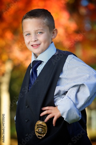Photo: Junior Officer Junior Officer