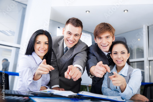 Photo: Business people Business people
